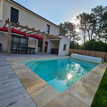 Villa La Foret D'armotte 19 By Avecoeur