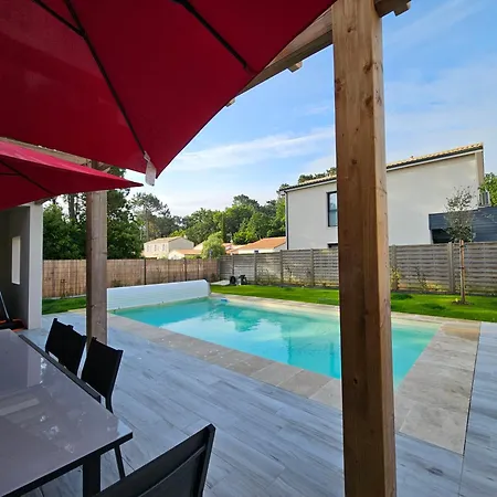 La Foret D'armotte 19 By Avecoeur * Saint-Augustin (Charente-Maritime)