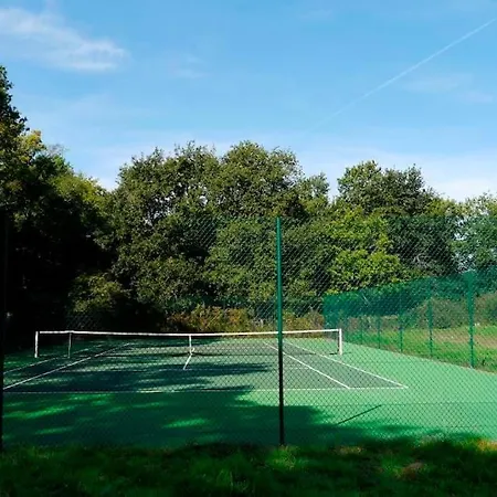 Villa La Forêt D'armotte 19