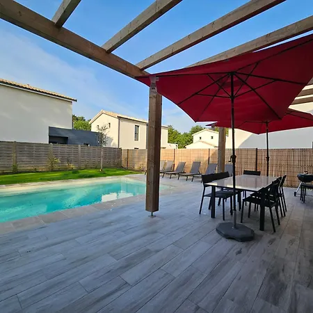 La Forêt D'armotte 19 * Saint-Augustin (Charente-Maritime)