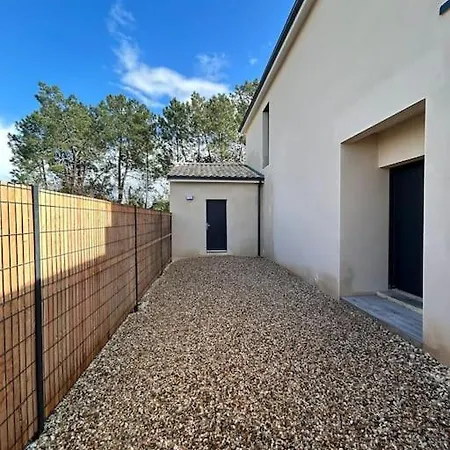 Villa La Forêt D'armotte 19 *