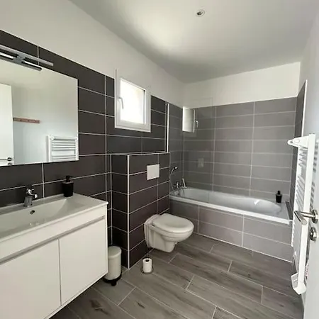 Villa La Forêt D'armotte 19 Saint-Augustin (Charente-Maritime)