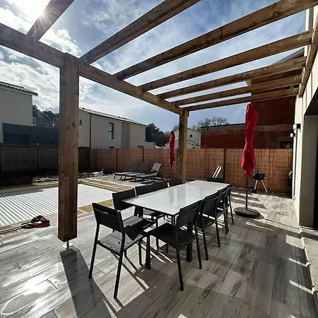 Villa La Forêt D'armotte 19 Saint-Augustin (Charente-Maritime)