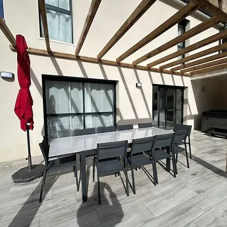 Villa La Foret D'armotte 19