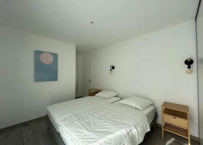 Villa La Foret D'armotte 19 By Avecoeur Saint-Augustin (Charente-Maritime)