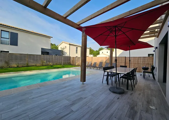 La Foret D'armotte 19 By Avecoeur * Saint-Augustin (Charente-Maritime)