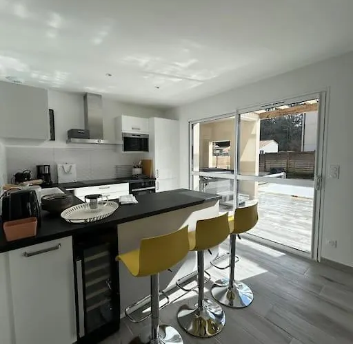 La Foret D'armotte 19 By Avecoeur Saint-Augustin (Charente-Maritime)