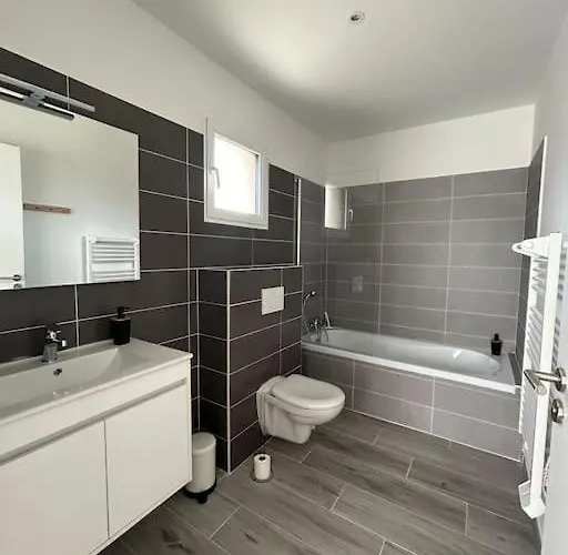 Villa La Foret D'armotte 19 By Avecoeur Saint-Augustin (Charente-Maritime)