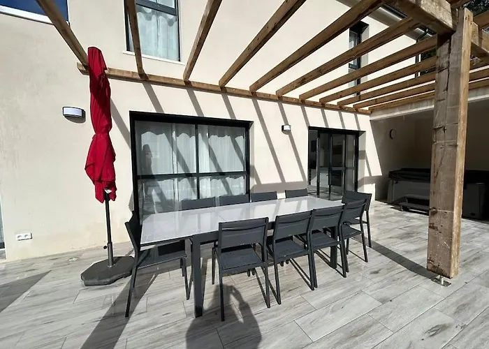 Villa La Foret D'armotte 19 By Avecoeur