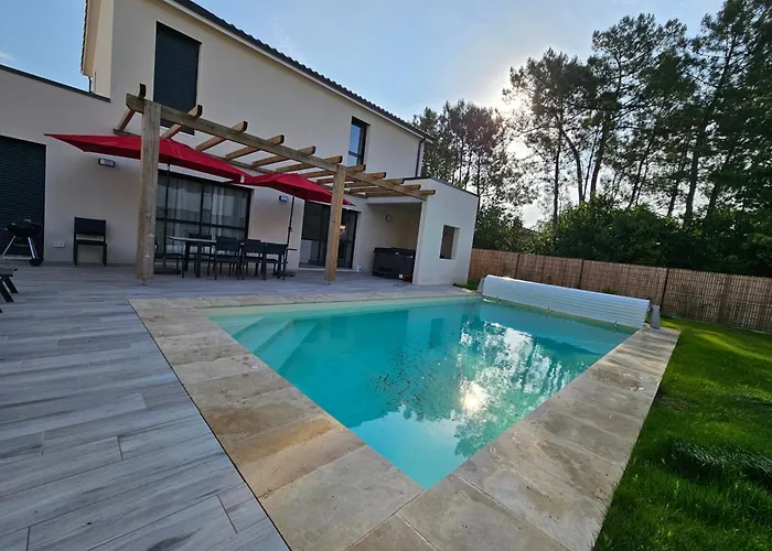 Villa La Foret D'armotte 19 By Avecoeur