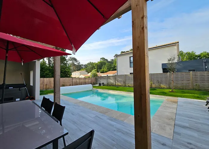 La Foret D'armotte 19 By Avecoeur * Saint-Augustin (Charente-Maritime)