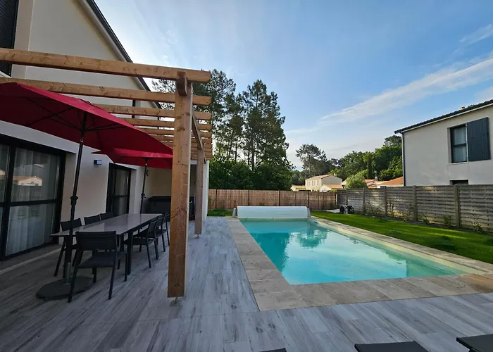 La Foret D'armotte 19 By Avecoeur * Saint-Augustin (Charente-Maritime)